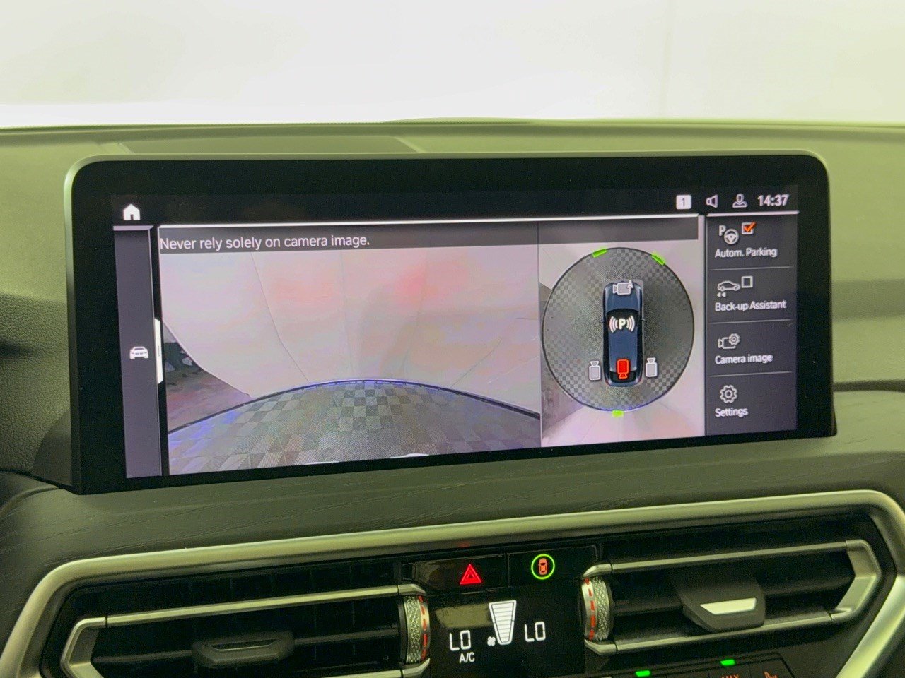 Used 2024 BMW X4 xDrive30i w/ M Sport Package AWD/4WD image 24