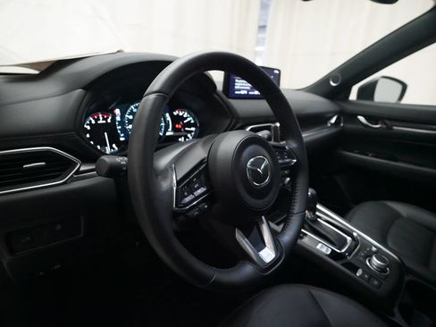 Used 2024 MAZDA CX-5 2.5 Turbo w/ Premium Package AWD/4WD image 8