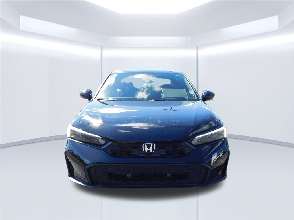 New 2026 Honda Civic Sport image 8