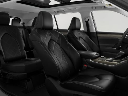New 2026 Toyota Highlander Platinum AWD/4WD image 20