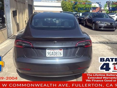 Used 2023 Tesla Model 3 Standard Range RWD image 7