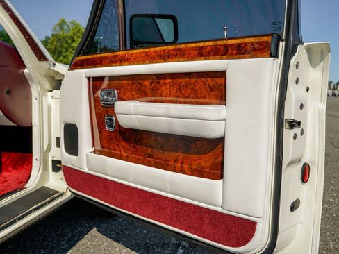 Used 1989 Rolls-Royce Silver Spirit RWD image 47