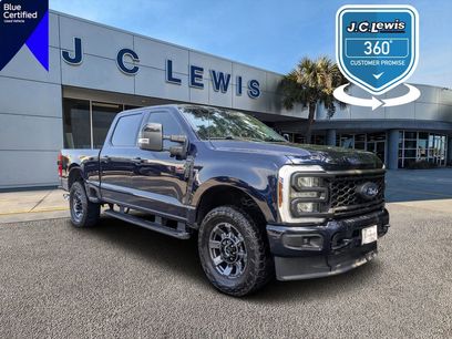 Certified 2024 Ford F250 Lariat w/ Sport Appearance Package