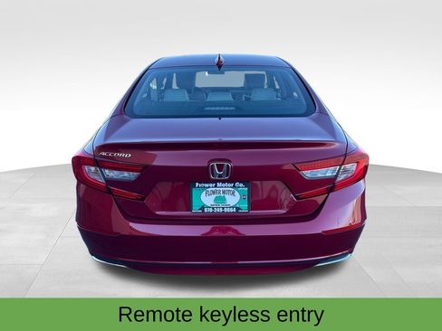Used 2018 Honda Accord LX image 6