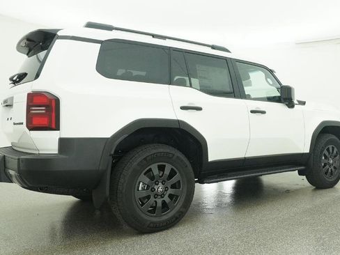 New 2026 Toyota Land Cruiser image 28