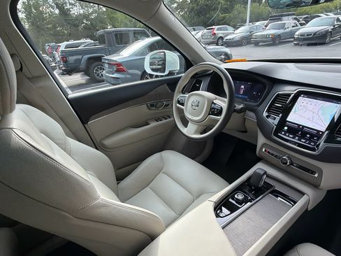 Used 2023 Volvo XC90 B6 Plus w/ Protection Package Premier AWD/4WD image 21