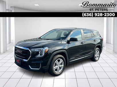 Used 2022 GMC Terrain SLE