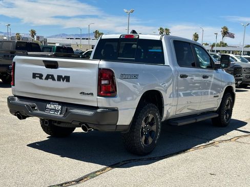 New 2026 RAM 1500 Warlock AWD/4WD image 7