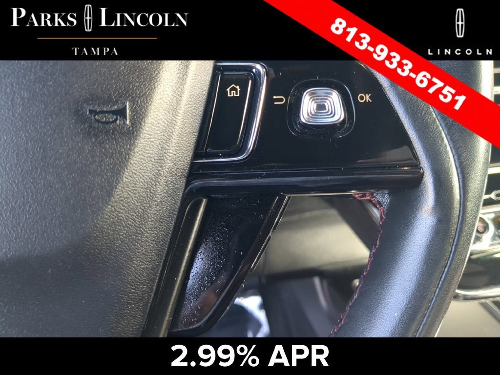 Certified 2024 Lincoln Corsair Reserve w/ Jet Appearance Package FWD image 28