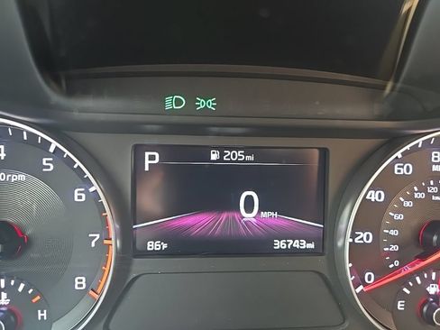 Certified 2022 Kia Forte GT-Line w/ GT-Line Premium Package FWD image 19