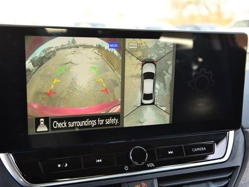 Certified 2025 Nissan Altima 2.5 SL image 13