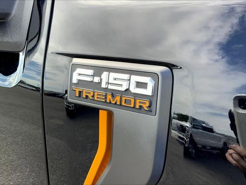 Certified 2025 Ford F150 Tremor w/ Equipment Group 402A High AWD/4WD image 10