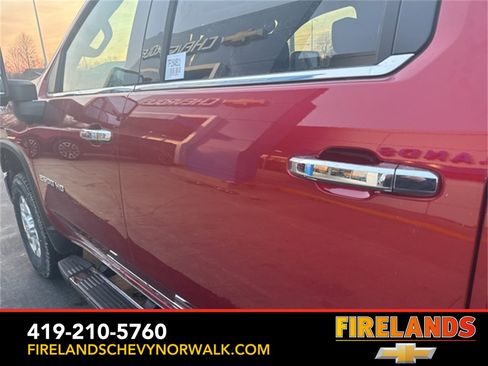 New 2026 Chevrolet Silverado 2500 LTZ w/ LTZ Convenience Package image 35