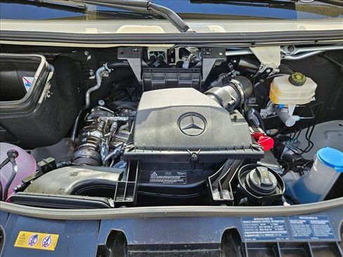 New 2026 Mercedes-Benz Sprinter 2500 image 16