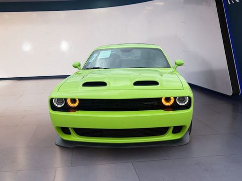 Used 2023 Dodge Challenger SRT Hellcat RWD image 8