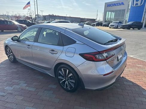 Certified 2024 Honda Civic EX-L image 34