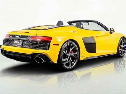 Used 2023 Audi R8 V10 performance image 8