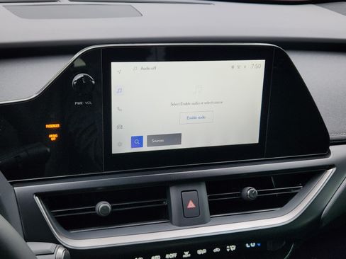 Used 2025 Lexus UX 300h FWD w/ Accessory Package (Z1) image 10