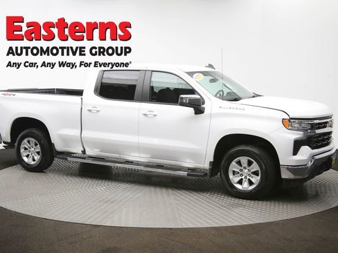Used 2024 Chevrolet Silverado 1500 LT w/ Protection Package image 50