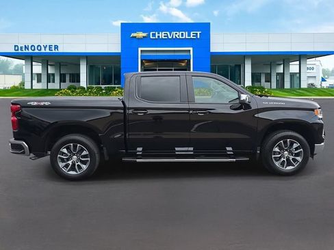 New 2026 Chevrolet Silverado 1500 LT AWD/4WD image 7