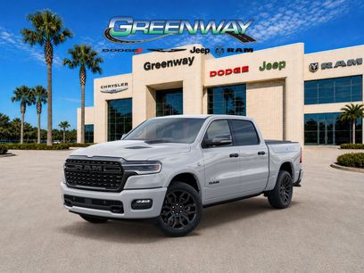 New 2026 RAM 1500 Limited