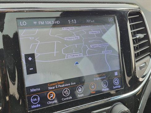 Used 2019 Jeep Grand Cherokee Limited AWD/4WD image 13