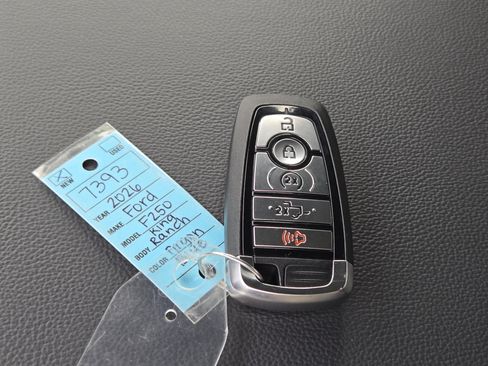 New 2026 Ford F250 XLT w/ XLT Premium Package image 34