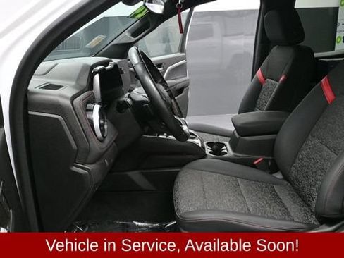 Used 2024 Chevrolet Colorado Z71 w/ Advanced Trailering Package AWD/4WD image 15