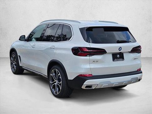 Certified 2026 BMW X5 xDrive50e w/ Executive Package image 5