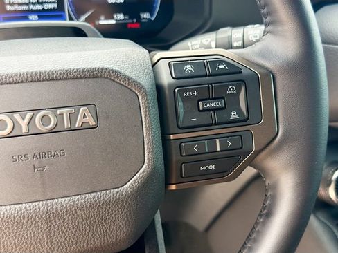 Used 2025 Toyota Land Cruiser w/ Premium Package AWD/4WD image 39