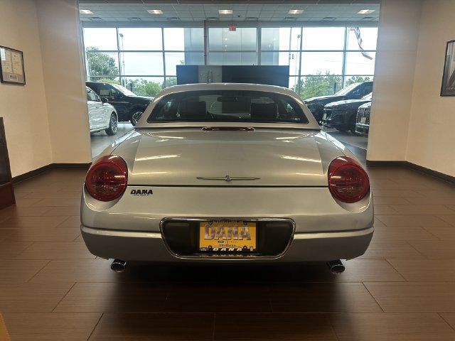 Used 2004 Ford Thunderbird RWD image 6