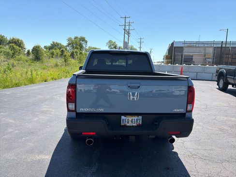 Used 2023 Honda Ridgeline RTL-E image 5