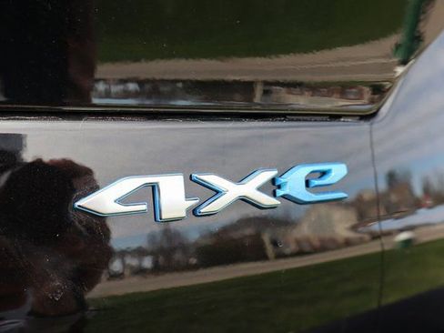 New 2025 Jeep Grand Cherokee Limited 4xe image 25