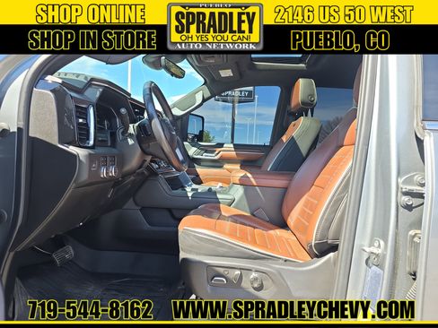 Used 2024 GMC Sierra 2500 Denali Ultimate image 6
