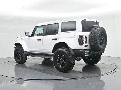 New 2025 Ford Bronco Raptor w/ Interior Carbon Fiber Pack AWD/4WD image 6