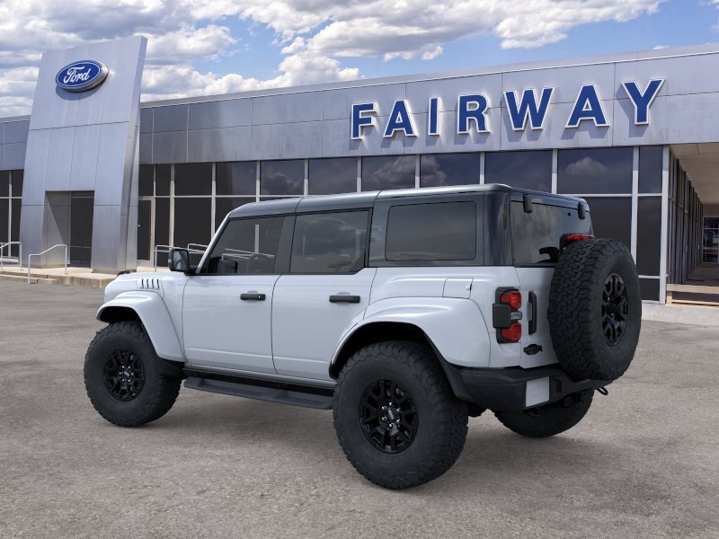 Used 2026 Ford Bronco Raptor AWD/4WD image 4