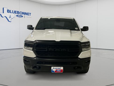 Used 2023 RAM 1500 Lone Star AWD/4WD image 2