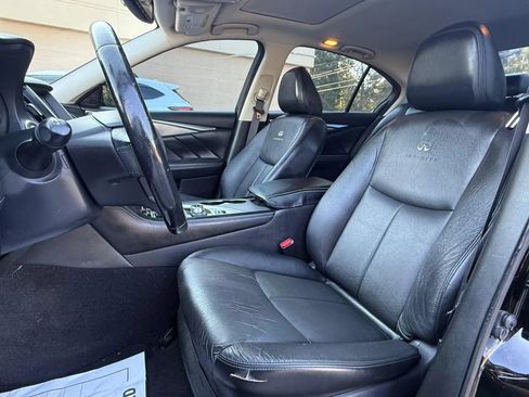 Used 2014 INFINITI Q50 Premium AWD/4WD image 11