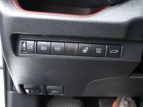 Used 2025 Toyota RAV4 Limited w/ Weather Package FWD image 12