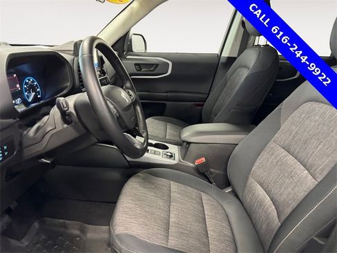 Used 2023 Ford Bronco Sport Big Bend w/ Convenience Package image 9