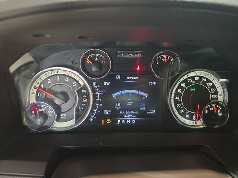 Used 2016 RAM 2500 Laramie AWD/4WD image 20