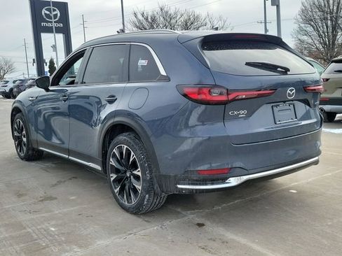New 2026 MAZDA CX-90 Plug-In Hybrid w/ Premium Plus image 3