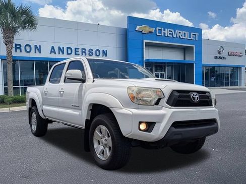 Used 2014 Toyota Tacoma PreRunner w/ TRD Sport Package RWD image 1