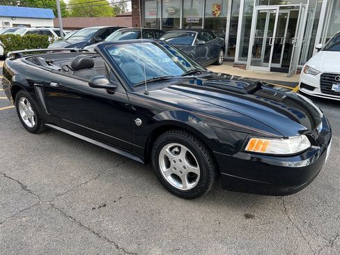 Used 2004 Ford Mustang Convertible RWD image 4
