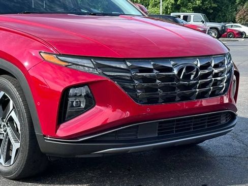 Used 2022 Hyundai Tucson Limited FWD image 2