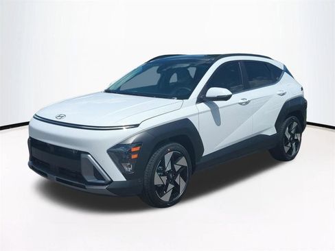 New 2026 Hyundai Kona Limited FWD image 9