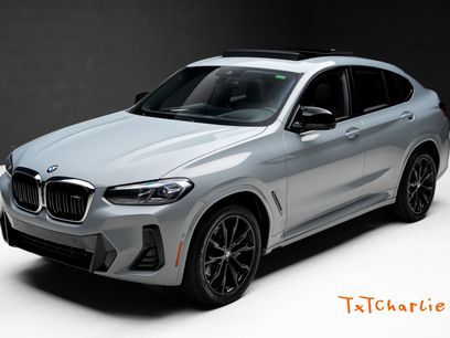 Used 2024 BMW X4 M40i w/ Premium Package