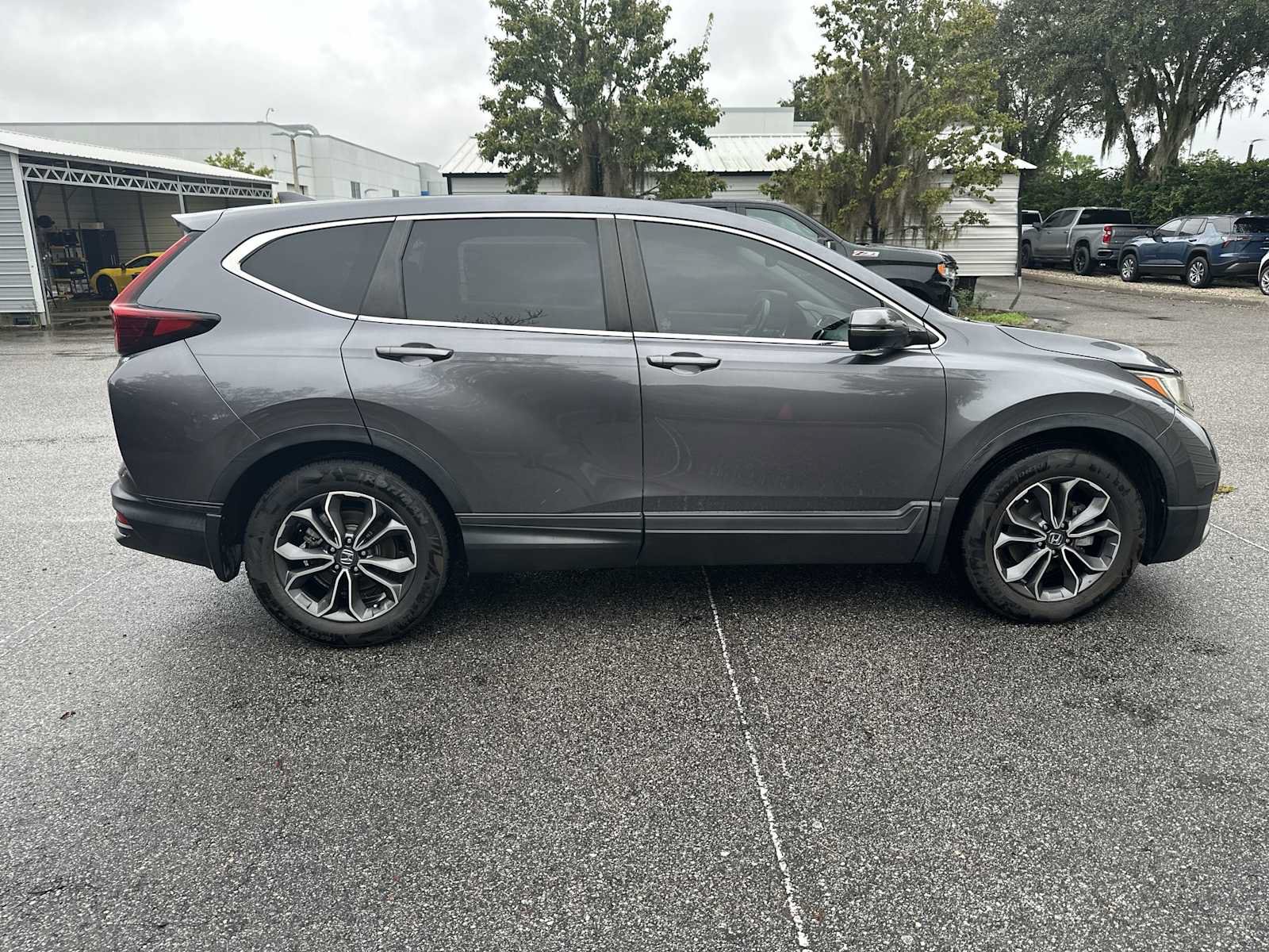 Used 2020 Honda CR-V EX-L image 7