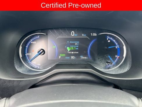 Certified 2025 Toyota RAV4 LE AWD/4WD image 15