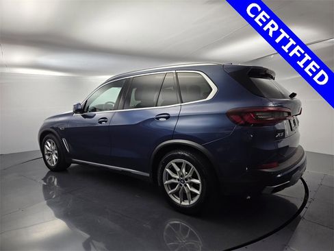 Used 2023 BMW X5 xDrive45e w/ Luxury Seating Package image 8